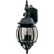 Maxim Lighting Crown Hill 3-Light 8" Wide Black Outdoor Wall Sconce 1034BK - alternate 1